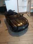 Auto na akumulator mercedes
