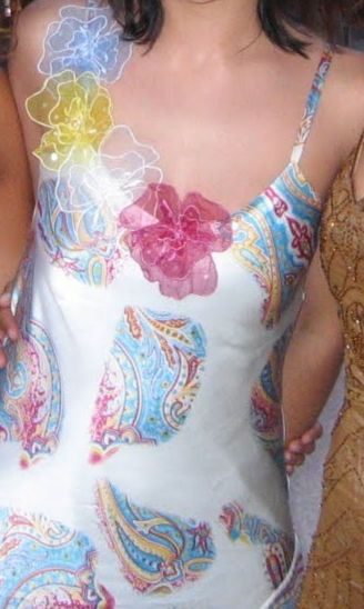 Cornucópias - Vestido