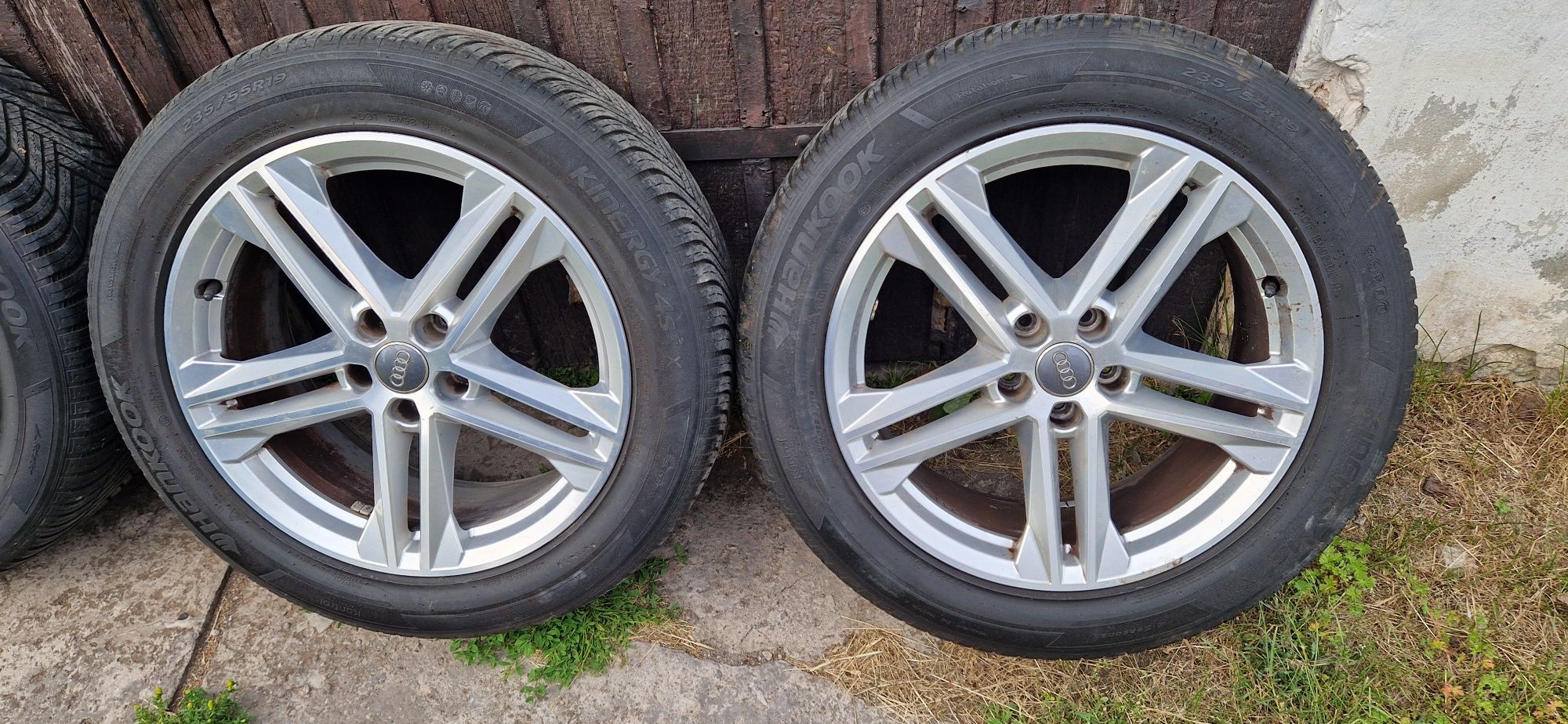 Alufelgi koła felgi Audi q3 q5 q7 a4 a5 a6 a7 19cali 5x112