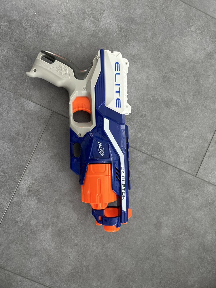 Nerf N-strike Elite Disruptor