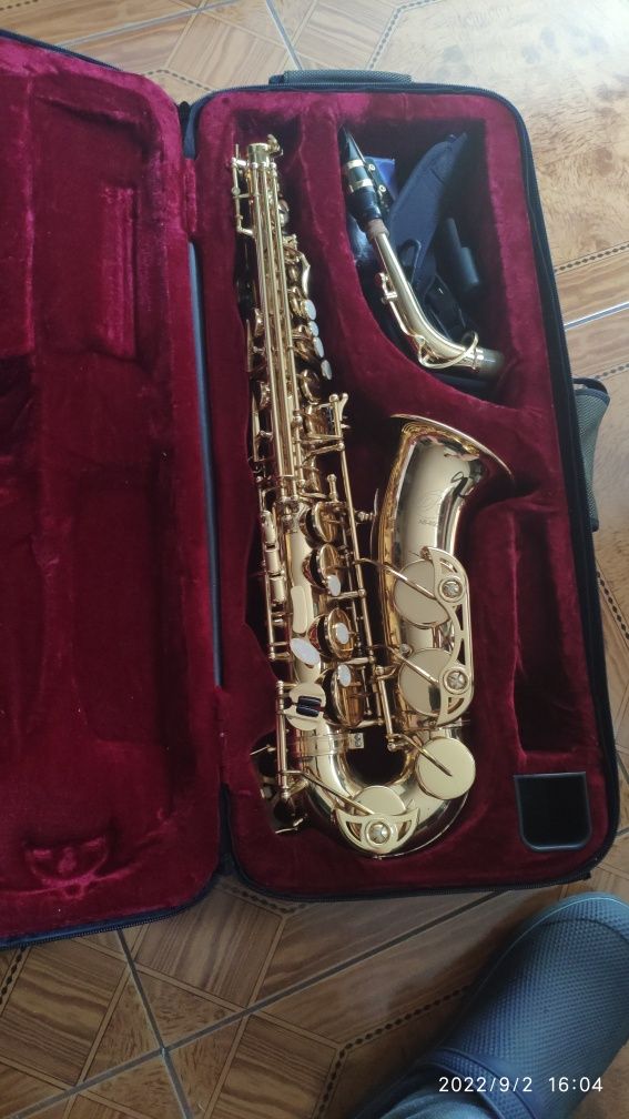 Saxofone alto Rosedale