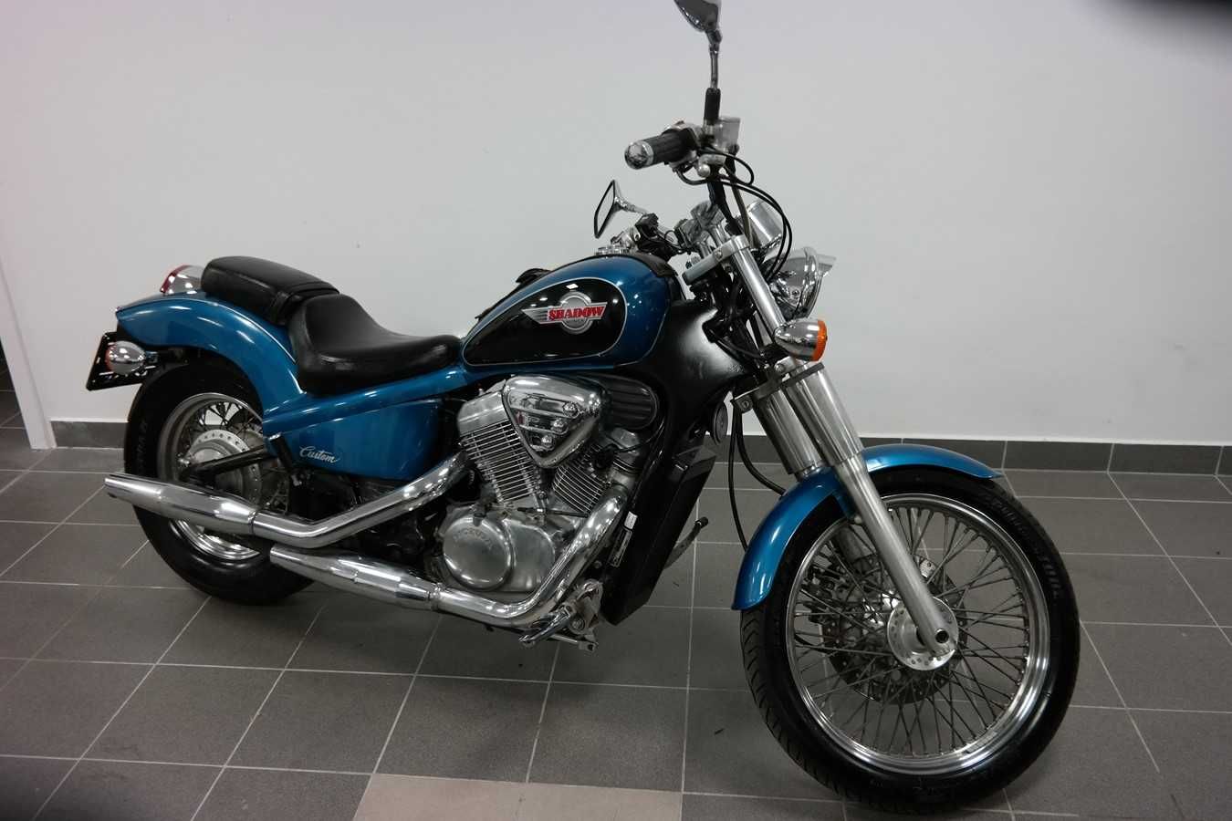 Honda Shadow VT 600