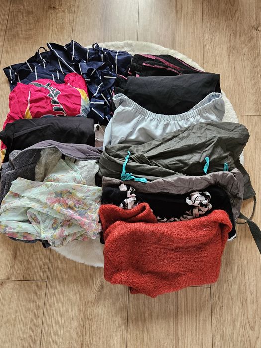 Paka ubrań l xl zestaw ubrań damskich