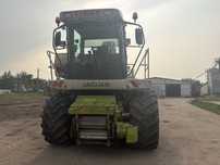 Sprzedam siaczkarnie samojezdna claas jaguar 850