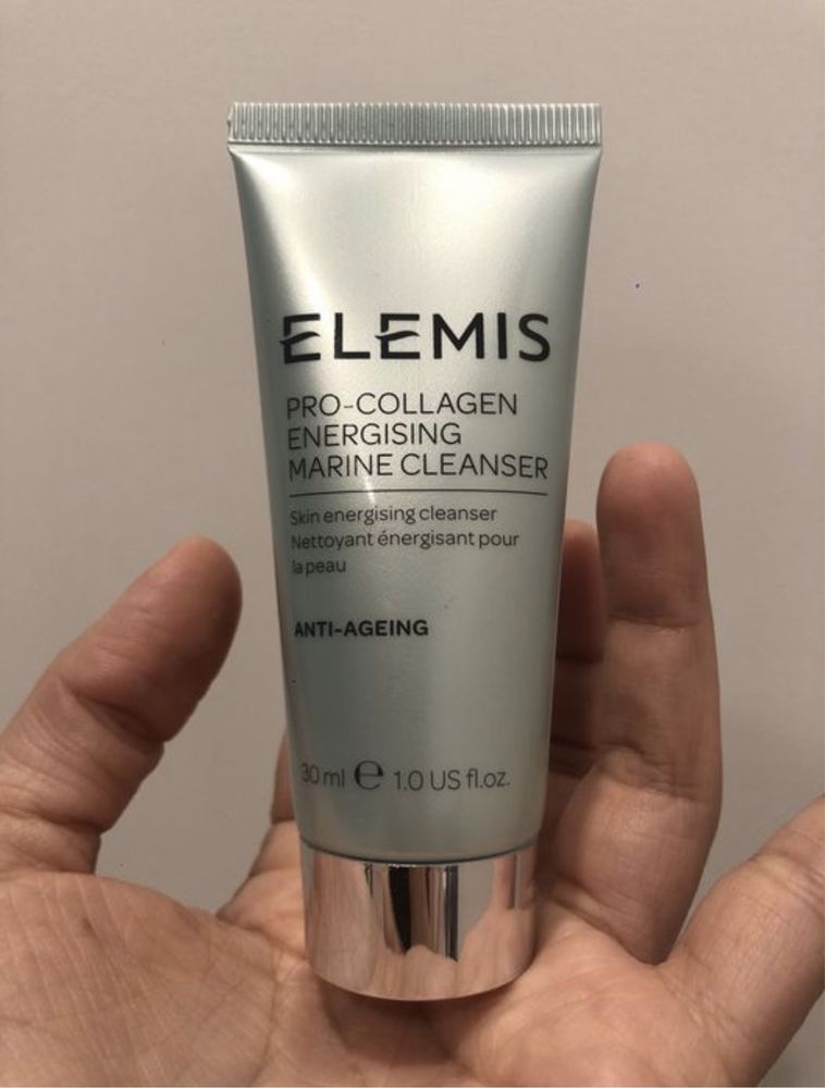 Elemis Pro-Collagen Marine Cleanser - żel oczyszczający do skóry 30 ml