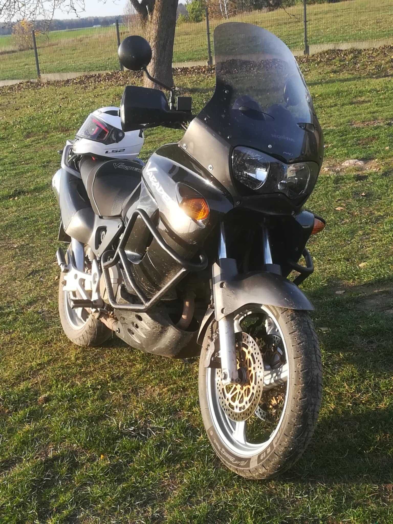 Honda Varadero XL 1000