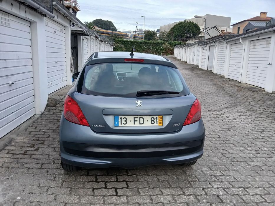Peugeot 207 1.4 16V Sport