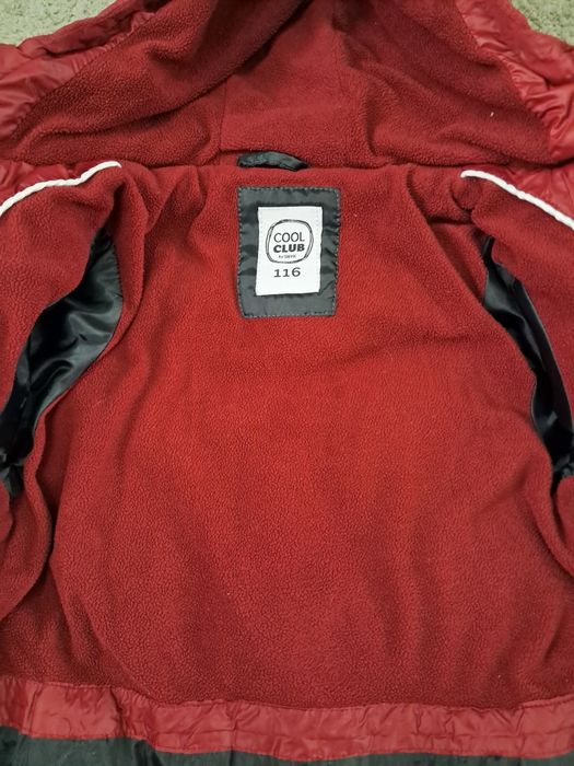 Kurtka zimowa unisex