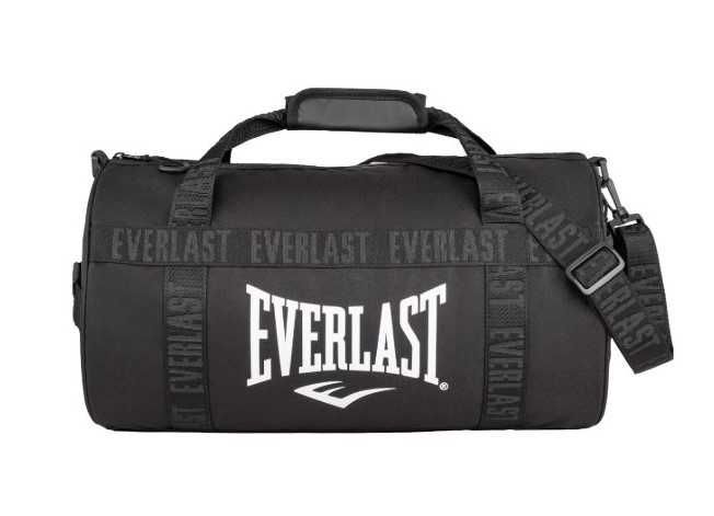 Спортивна сумка Everlast Black