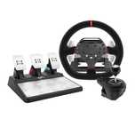 Kierownica Pxn-V10 V2 900° Pc, Ps4, Xbox, Switch Skrzynia Biegów