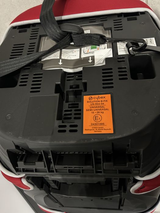Fotelik Cybex B-fix 15-36