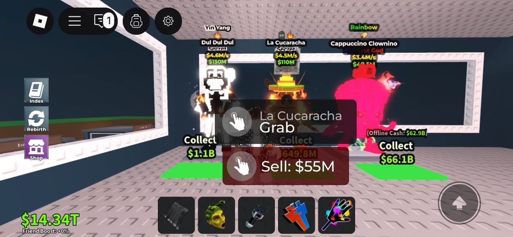 Відам 3 брейнрота