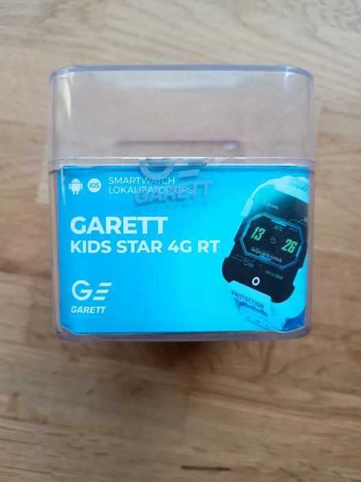 Zegarek Garrett kids star 4G RT