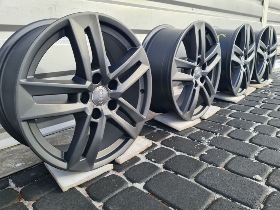 Oryginalne Felgi Audi 17" A3 A4 A5 A6 A8 Q3 Q5 TT