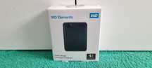 WB Elements WDBHHG0010BBK-0B, dysk zewnętrzny 1TB, Nowy