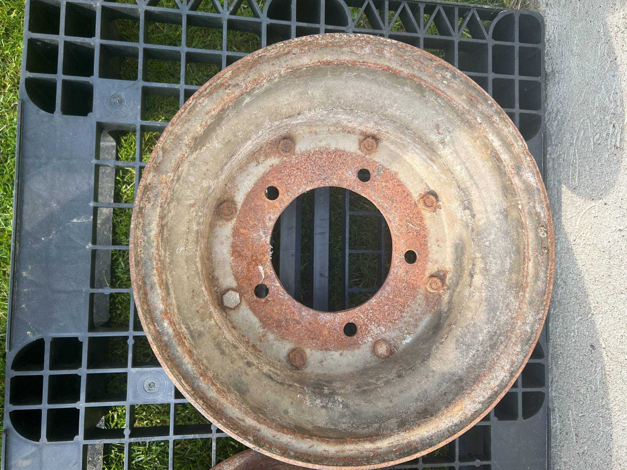 Felga skręcana 10x15- 5 otworów 2szt.