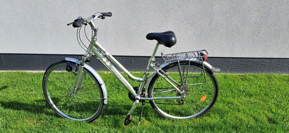 Rower damski maxim koła 28