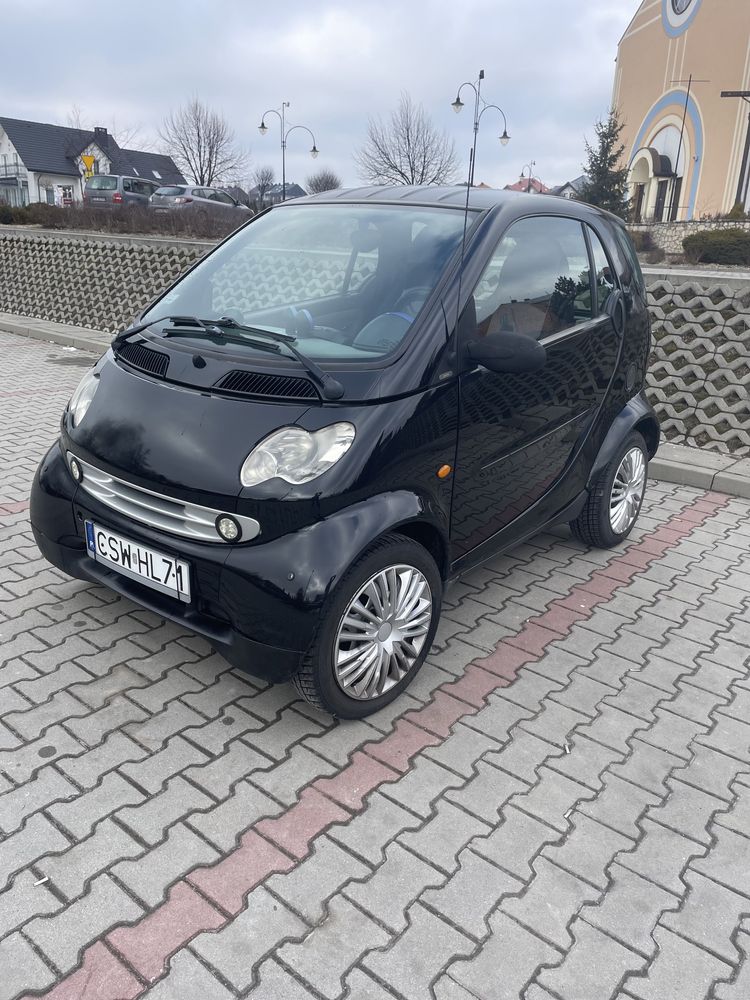 Smart Fortwo CDI