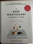 Livro: O Bebé Montessori os primeiros 12 meses