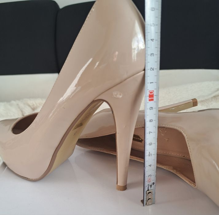 Czółenka damskie 38