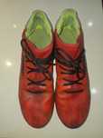 Chuteiras da marca adidas
