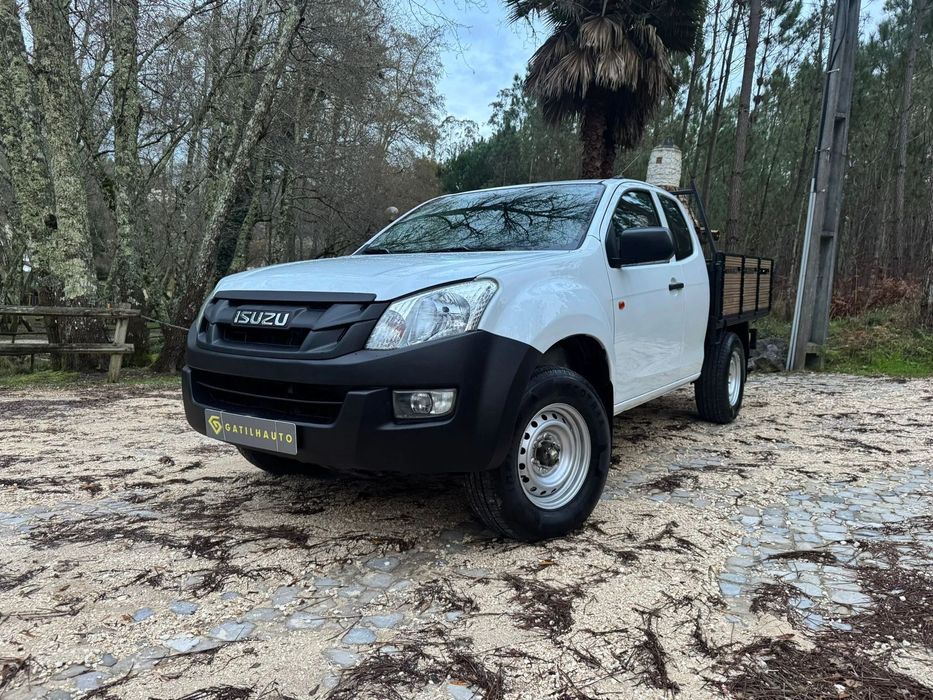 Isuzu D-Max