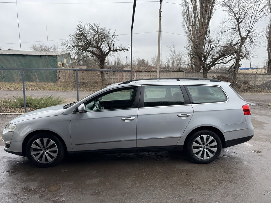Passat b6 2009 року