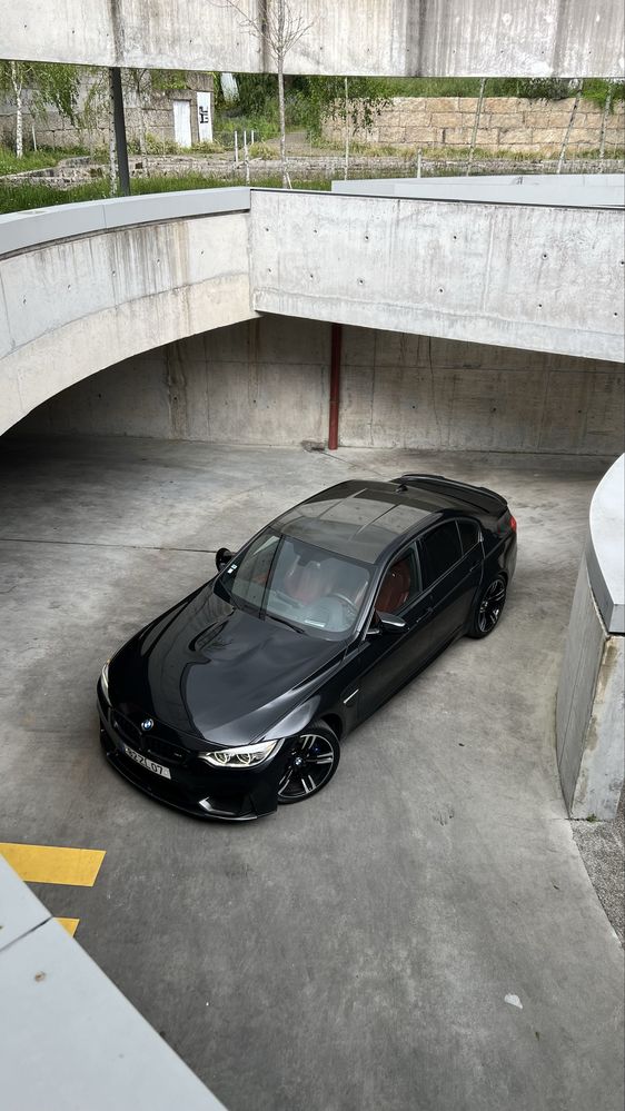 Bmw m3 f80