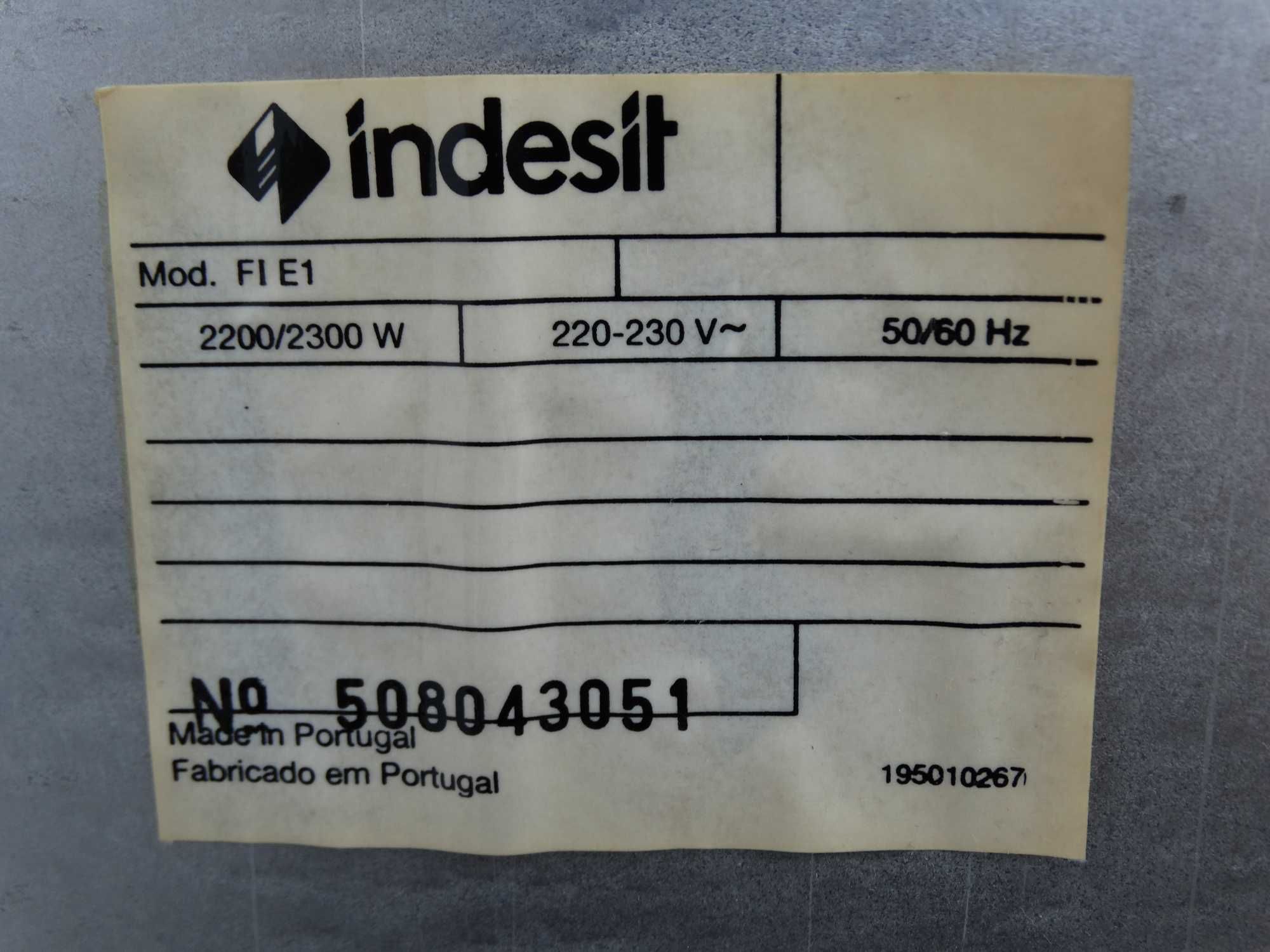 Forno elétrico Indesit de encastrar
