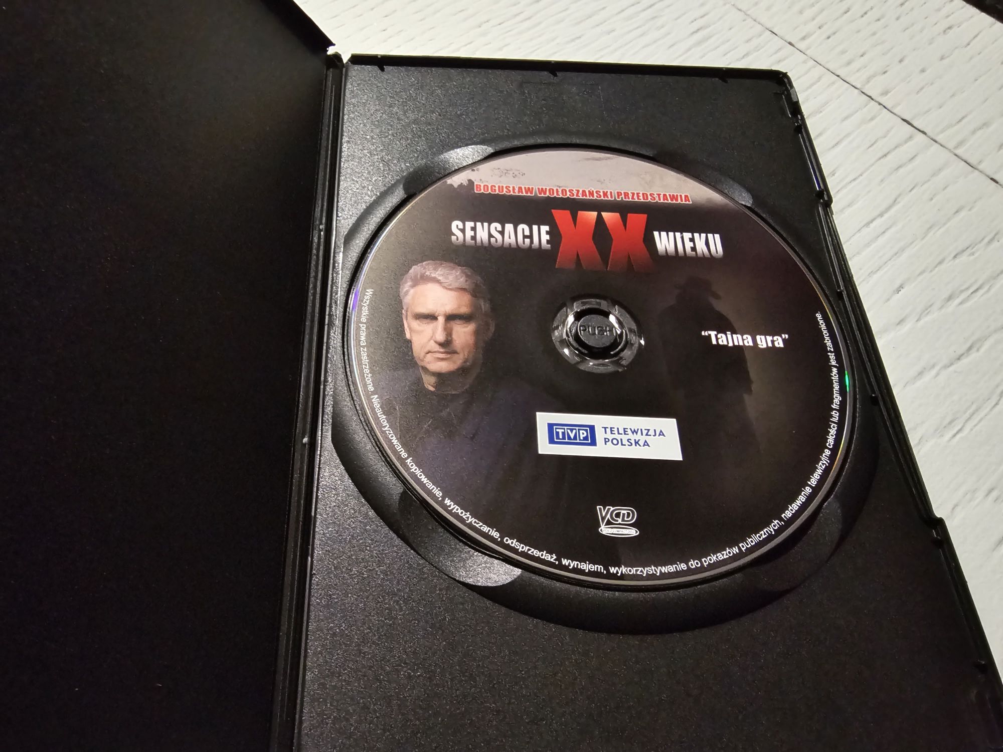 Sensacje XX wieku film na dvd