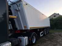Wielton  WIELTON wywrotka 45m3