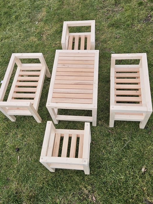 Meble ogrodowe/tarasowe