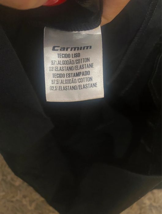 Vestido Carmim Brasil