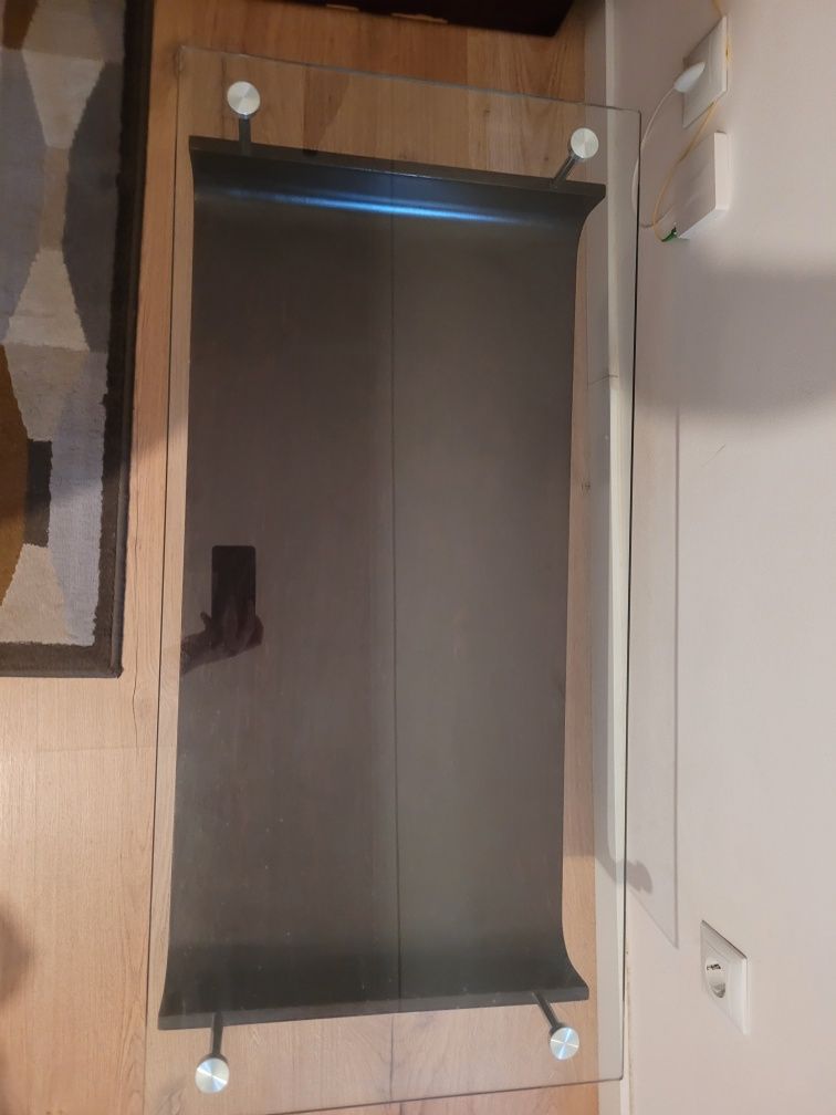 Mesa Centro Vidro
