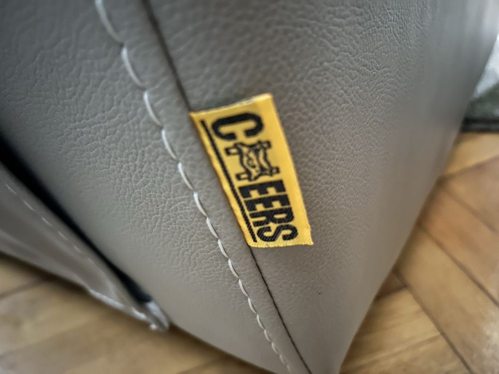 Sofa i dwa fotele z funkcją relax