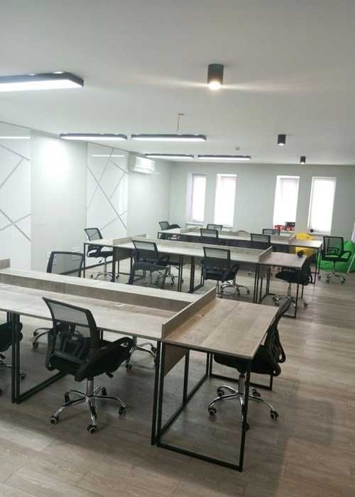 Бюджетні столи Лофт. Офісний стіл. Офісні столи НЕДОРОГО. На складі.