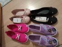 Buty dla dziewczynki nowe rozmiar 34