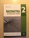 Zbiór zadań oficyna 2 zakres podstawowy