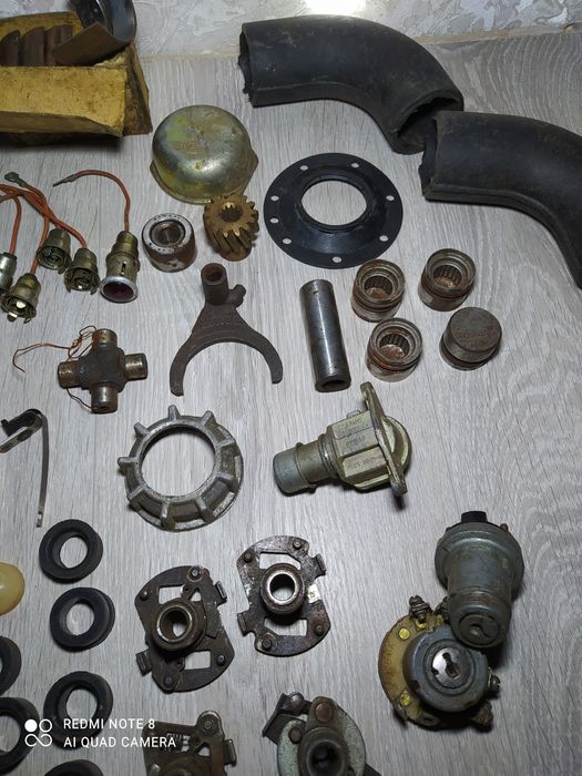 Продам запчастини до мотоцикла МТ