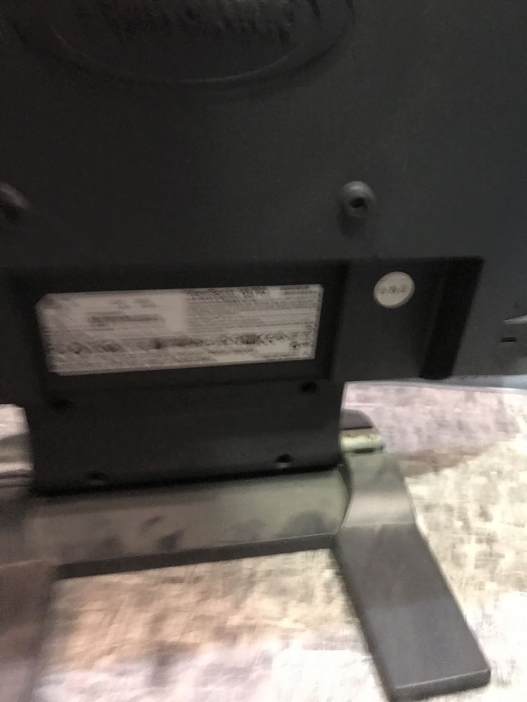 Монітор ViewSonic VA702