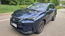 Lexus NX Niezawodna hybryda Lexus NX 300h AWD Elite salon Polska