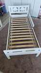 Łóżko dziecięce Ikea Kritter 70x160