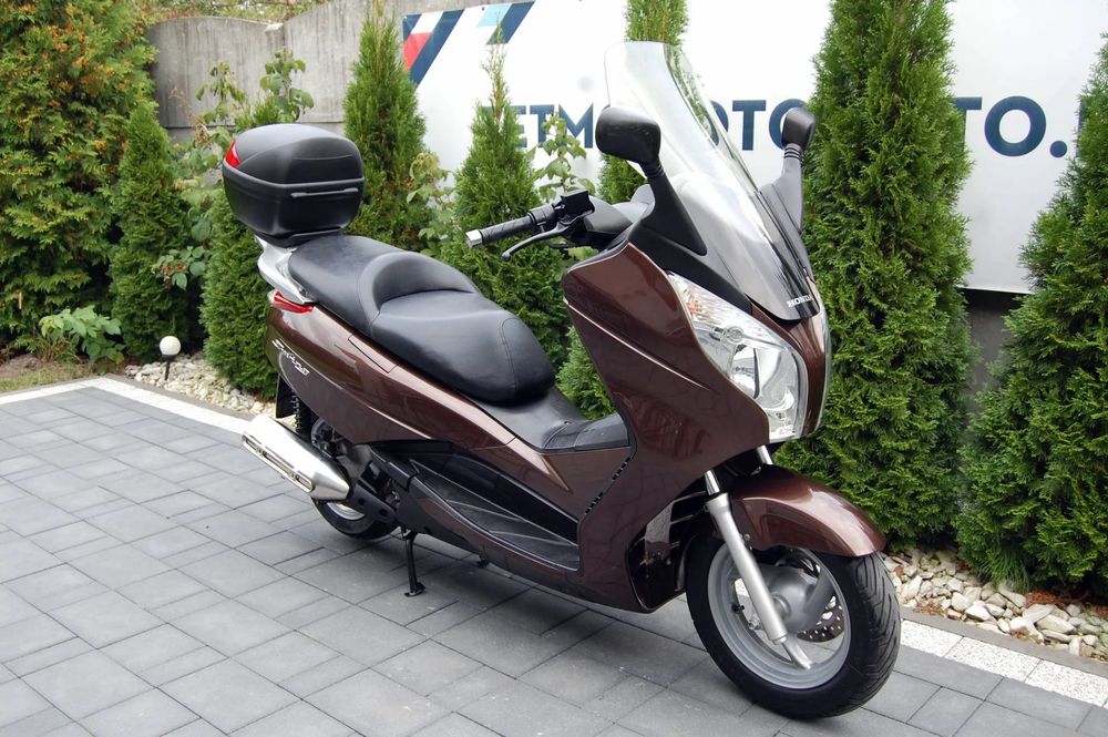 Honda S-Wing Honda S-wing 125 2008r. Raty Zamów pod Dom mało pali