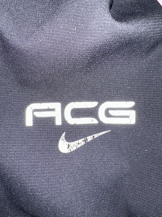 Курточка ACG чорна