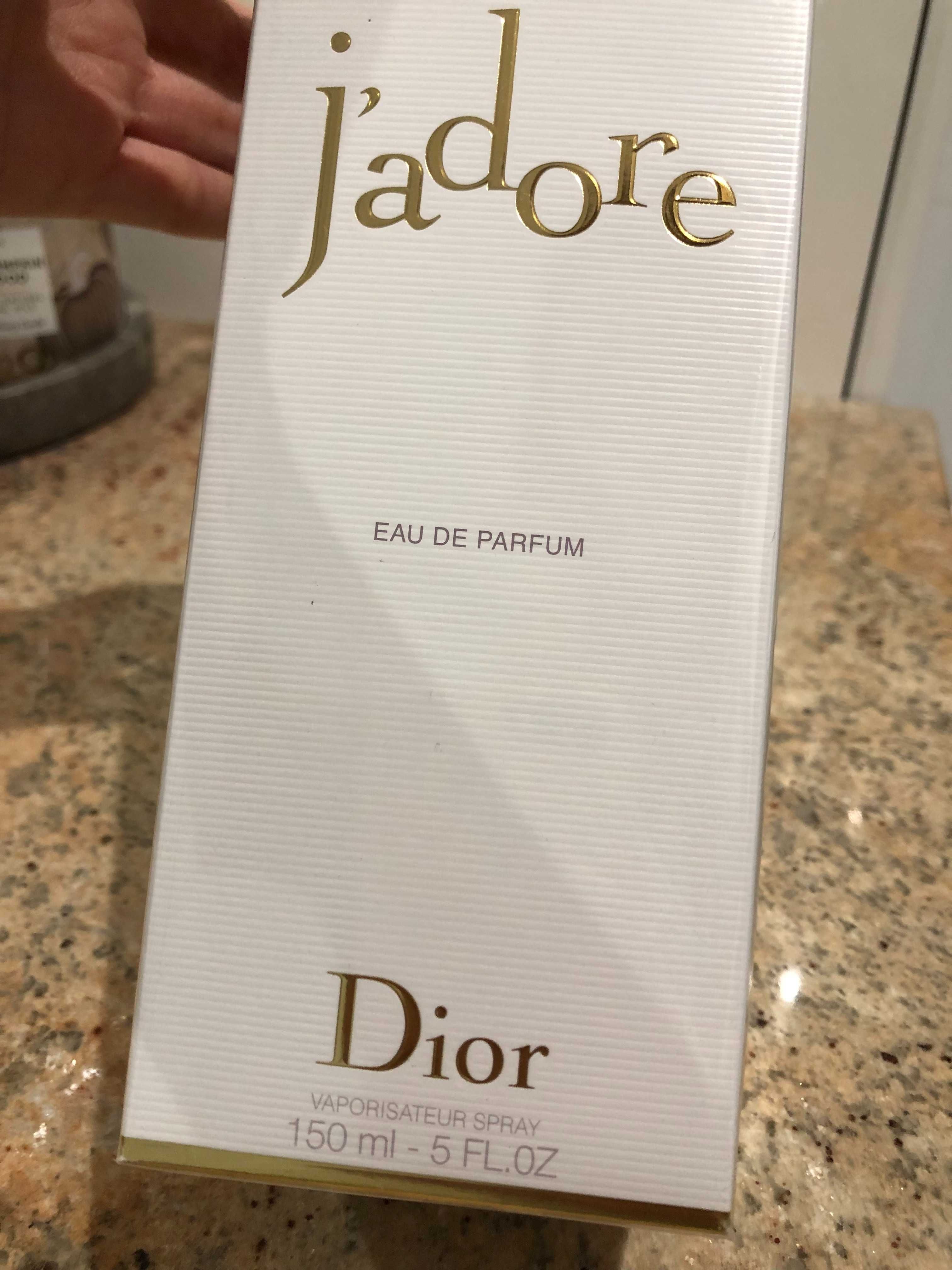 Perfumy Dior J' adore 150ml EDP nowe zafoliowane na prezent