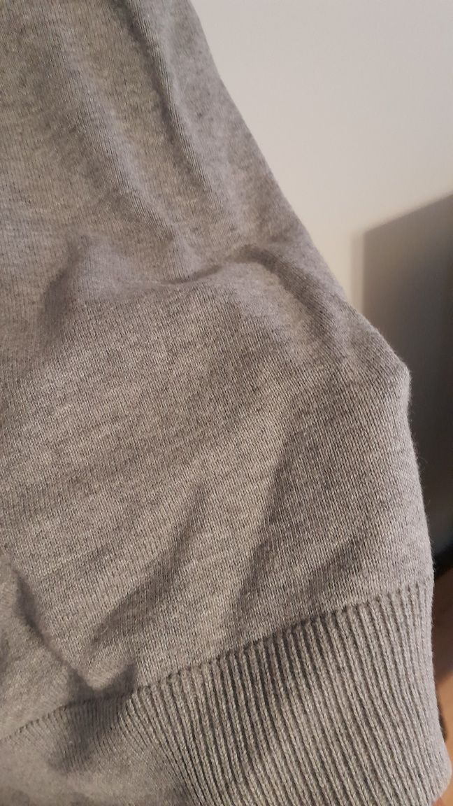 Ben Sherman  cieńszy sweterek męski