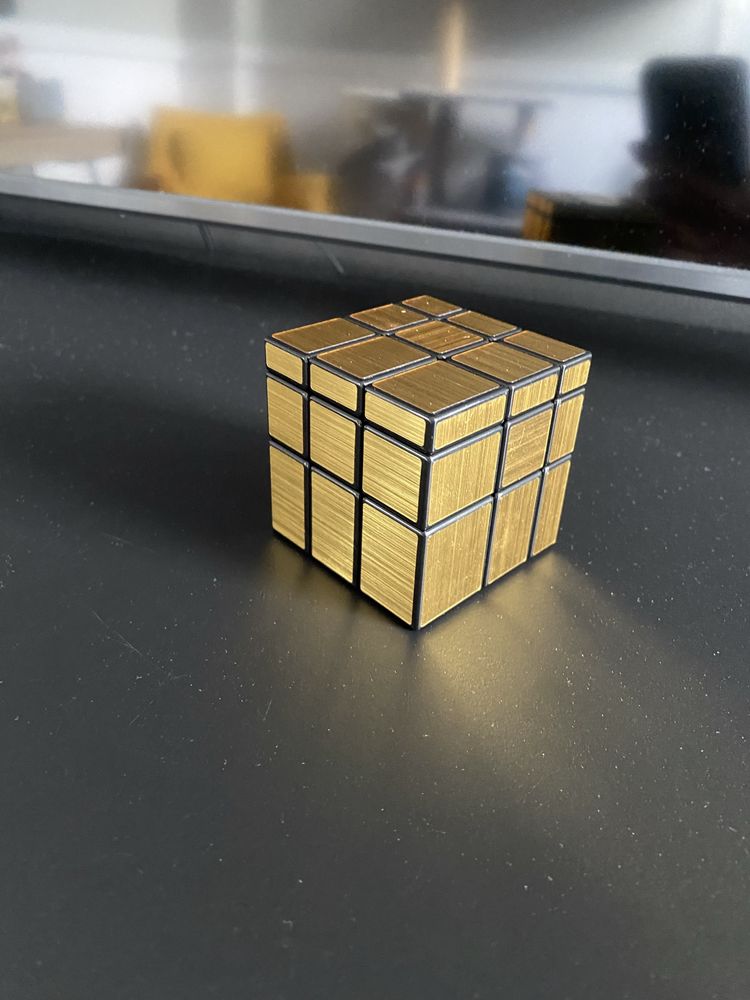 kostka mirror cube