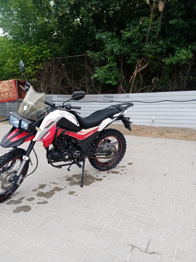 Продам шенерай Хтрайл 250