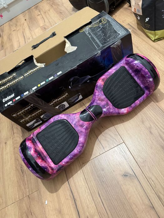 Deskorolka elektryczna