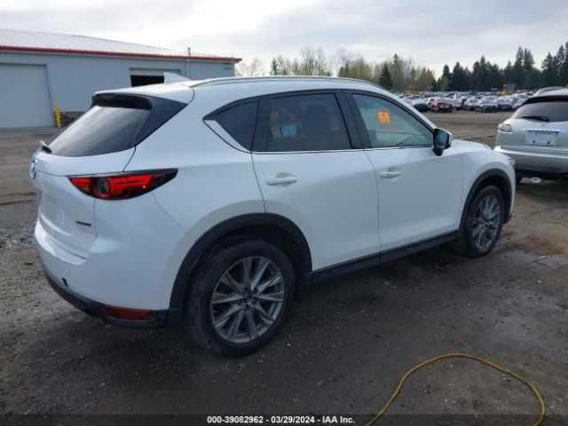 Mazda CX-5 Grand Touring Reserve 2020